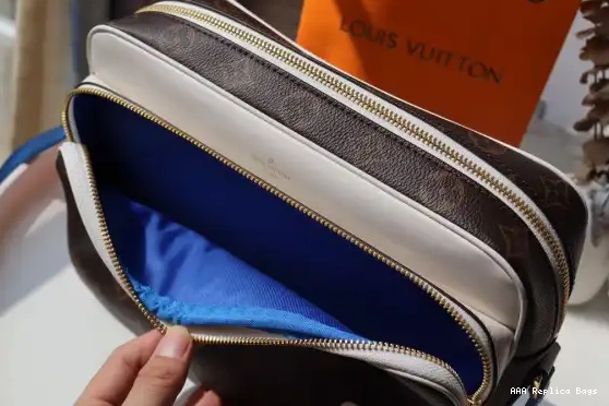 Aaa replica ru LVXNBA LOUIS NIL MESSENGER VUITTON 0525